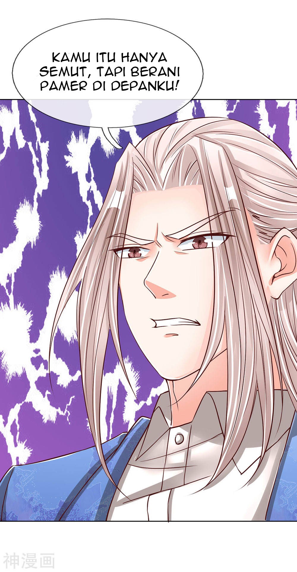 Immortal Daddy Xianzun Chapter 140 Gambar 10
